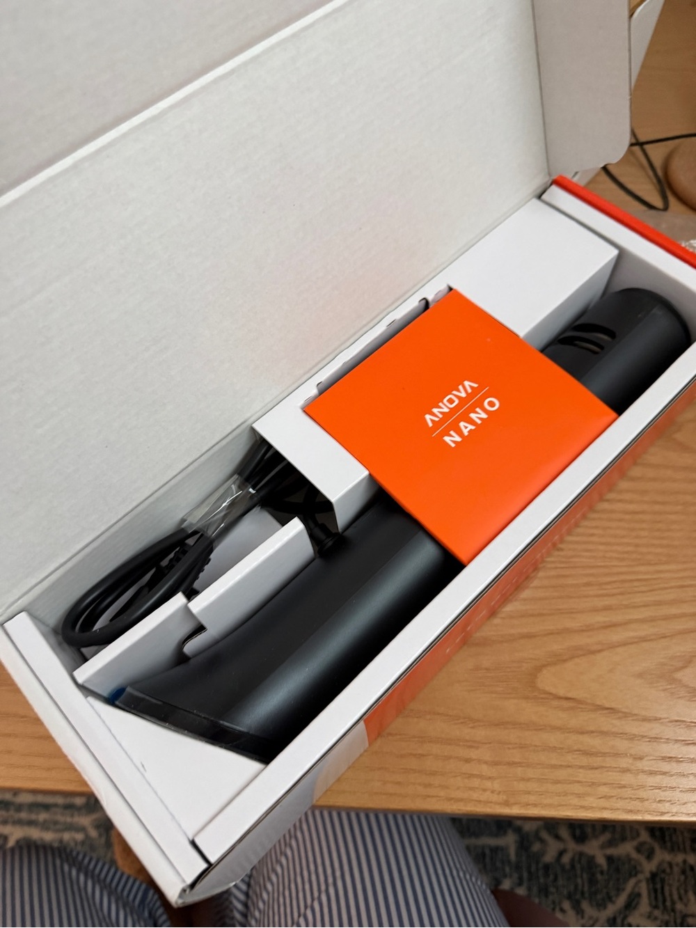 NIB Anova Precision Nano Sous Vide Cooker - Picture 5 of 5